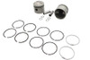 Motorshop - Replica 74 inch Overhead Valve 3-7/16 inch Piston Set .050 O