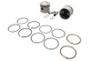 Motorshop - 74 inch Overhead Valve 3-7/16 inch Piston Set Standard Size