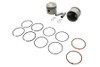 Motorshop - Replica 80 inch Overhead Valve 3-1/2 inch Piston Set .040 Ov