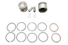 Motorshop - Replica 80 inch Overhead Valve 3-1/2 inch Piston Set .010 Ov