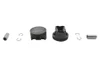 Ultima #93-183 - 107 inch Ultima 4 inch Bore Piston Set .020 Oversize