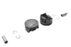 Ultima #93-183 - 107 inch Ultima 4 inch Bore Piston Set .020 Oversize