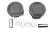 Ultima #93-964 - 107 inch Ultima 4 inch Bore Piston Set .030 Oversize