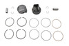 Ultima #93-185 - 100 inch Ultima 3.875 inch Bore Piston Set Standard