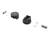 Ultima #93-188 - 100 inch Ultima 3.875 inch Bore Piston Set .020 Oversize