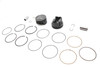 Ultima #93-965 - 113 inch Ultima 4 inch Bore Piston Set Standard