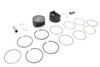 Ultima #93-965 - 113 inch Ultima 4 inch Bore Piston Set Standard