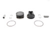 Ultima - 113 inch Ultima 4 inch Bore Twin Cam Piston Set .005 Oversiz