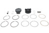 Ultima #93-972 - 120 inch Ultima 4.250 inch Bore Piston Set .010 Oversize