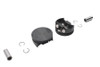 Ultima #93-978 - 127 inch Ultima 4.250 inch Bore Piston Set .020 Oversize