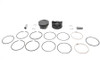 Ultima #93-979 - 127 inch Ultima 4.250 inch Bore Piston Set .030 Oversize