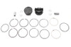 Ultima #93-979 - 127 inch Ultima 4.250 inch Bore Piston Set .030 Oversize