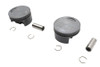 Ultima #93-985 - 140 inch Ultima 4.400 inch Bore Piston Set Standard
