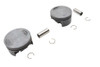 Ultima #93-985 - 140 inch Ultima 4.400 inch Bore Piston Set Standard