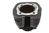 Ultima #93-862DC - Ultima 107 inch Big Bore Front Cylinder Black DC