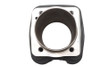Ultima #93-862DC - Ultima 107 inch Big Bore Front Cylinder Black DC