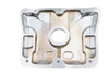 Ultima #89-544 - Ultima Die Cast Rocker Box Cover