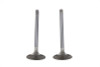 Manley #99015-2 - Stainless Steel Exhaust Valve
