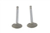 Manley #99021-2 - Stainless Steel Exhaust Valve