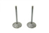 Manley #99084-2 - Stainless Steel Intake Valves