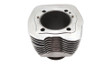 Ultima #93-58 - Ultima 107 inch Big Bore Front Cylinder Polished