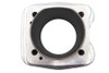Ultima #93-58 - Ultima 107 inch Big Bore Front Cylinder Polished