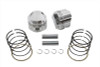 Wiseco #K1769 - 1340cc Domed Piston Set .020 Oversize