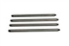 V-Twin #4852 - Aluminum Solid Pushrod Set