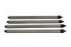 V-Twin #6600-S - Aluminum Hydraulic Pushrod Set