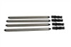 V-Twin #6600-R - Aluminum Solid Pushrod Conversion Set