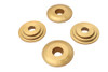Kibblewhite #VT-032502-R-G - Gold Top Valve Spring Collar Set