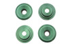 Kibblewhite #VT-032502-R-GR - Green Top Valve Spring Collar Set