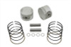 Motorshop - Replica 1200cc Piston Set .020 Oversize