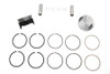 Motorshop - 88 inch Evolution Standard Piston Kit
