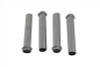Motorshop #75629 - Inner Quad Steel Pushrod Cover Set