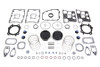 Wiseco #VT2790 - 103 inch Twin Cam Flat Top Piston Kit Standard