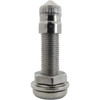 Dill AIR Controls #VS-1218 - Valve Stem - Straight - Chrome