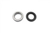 Motorshop #63533 - Inner Primary Cover Bearing with Seals