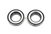 Motorshop #63530A - Fork Neck Cup Bearing Set