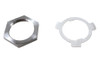 Motorshop - Main Drive Gear Sprocket Nut and Lock Tab Kit