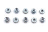 Motorshop #34-0111-NU - Generator Terminal Nut with Washer
