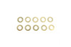 Motorshop - Rocker Arm Shaft Brass Washer