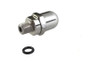 V-Twin - Oil Pump Pressure Valve Stainless Steel