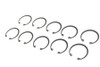 Eastern #A-11027 - Wheel Hub Bearing Snap Ring