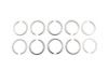 V-Twin #XAN 187 - Exhaust Port Snap Rings
