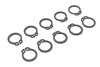Eastern #62345 - Hand Lever Retaining Ring