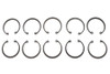 Eastern #A-11045 - Clutch Guide Snap Ring