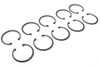 Eastern #A-11045 - Clutch Guide Snap Ring