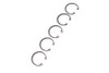 V-Twin #99142A450 *50PK - Internal Countershaft Retaining Ring Black Phosphate