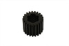 Motorshop - Pinion Shaft White Size Gear